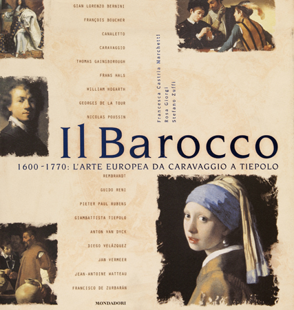 Pubblicazione Mondadori arte immagini Interne